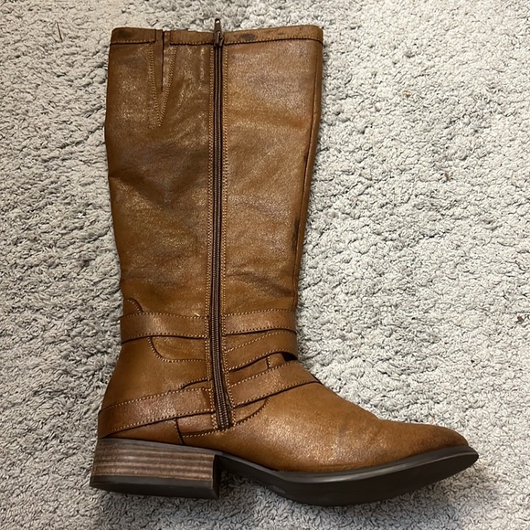 Coconuts by Matisse Boots size 9-Brown - Picture 3 of 6